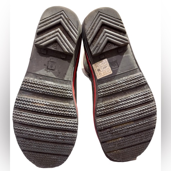 BOBS from Skechers Colorful Dog Print Rain Boots - Picture 5 of 7